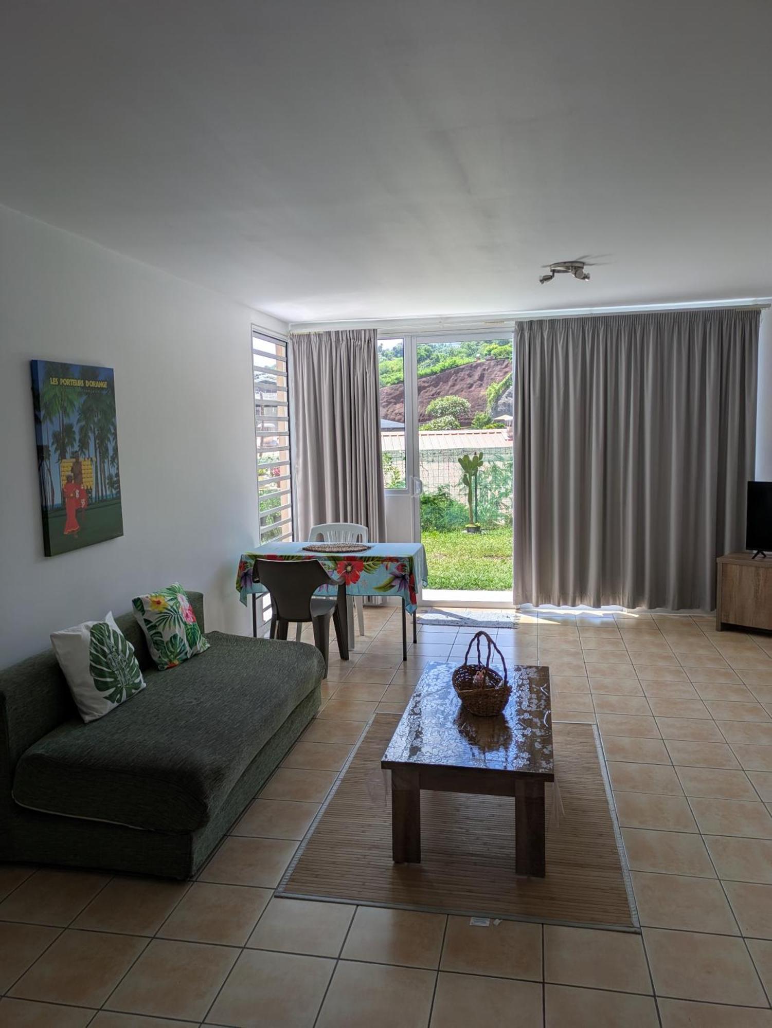 N'Jok Papeete Apartment Exterior photo